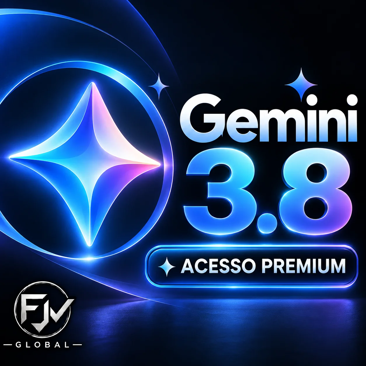 GOOGLE IA (GEMINI) PRO | 18 MESES + ANTIGRAVITY [EM SUA CONTA]